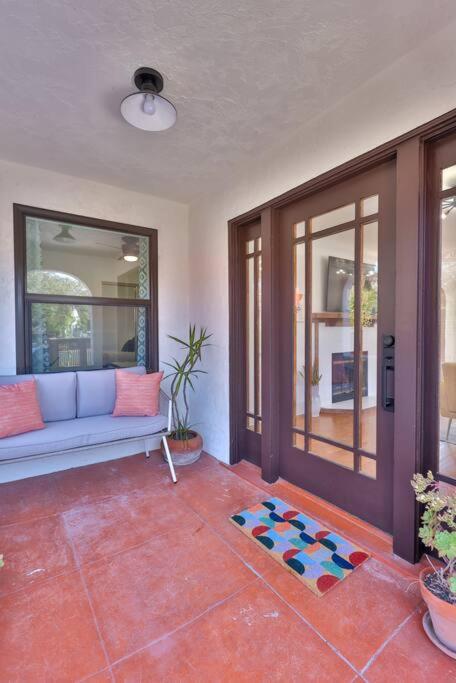 Spanish Casita - Post-Century Modern Home Centrally Located San Diego Exteriör bild